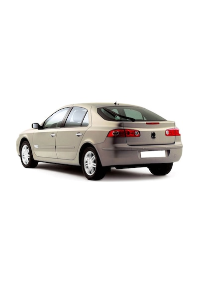 Renault Laguna 2 2002-07 Arka Cam Silecek Silgi Kolu Takımı Seti