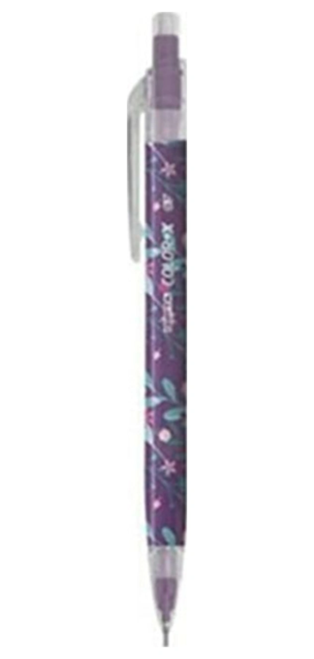 K1960 Color-x Versatil Uçlu Kalem 0.7 Mm Lila Lila