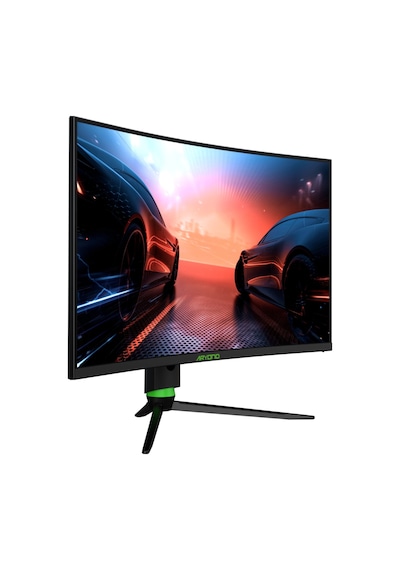 Monster Aryond A32 V2 32" 1 MS 180 Hz HDR10 G-Sync FreeSync QHD Curved VA Oyuncu Monitörü