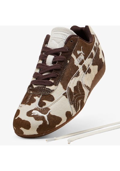 Puma Speedcat Cow Kadın Kahverengi Spor Ayakkabı 406141 Kahverengi