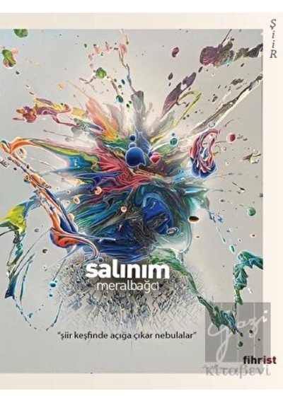 Salınım - Meral Bağcı - Fihrist