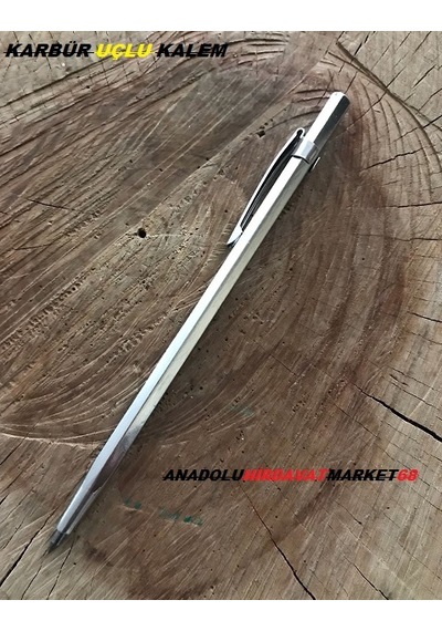 Carbide Metal Çizik Kalemi Karbür Uçlu Metal Çizici Kalem