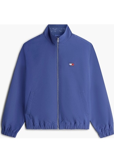 Tommy Hilfiger Tjm Essentıal Jacket Ext Erkek Mavi Mont - Dm0dm22720