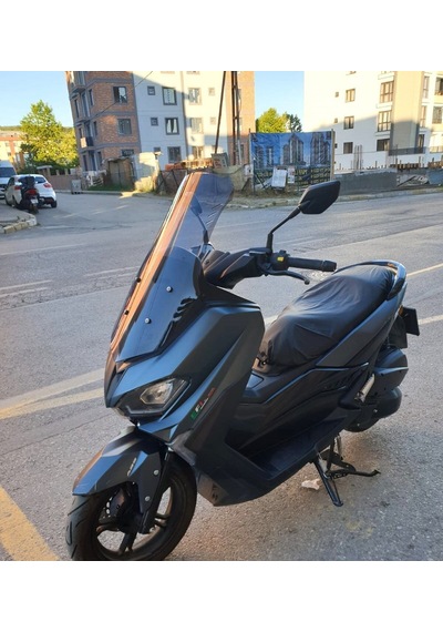 Motocam Rks Grace 202 Ön Cam 2022-2026 Model 75cm Füme Renkli 4mm Uzun