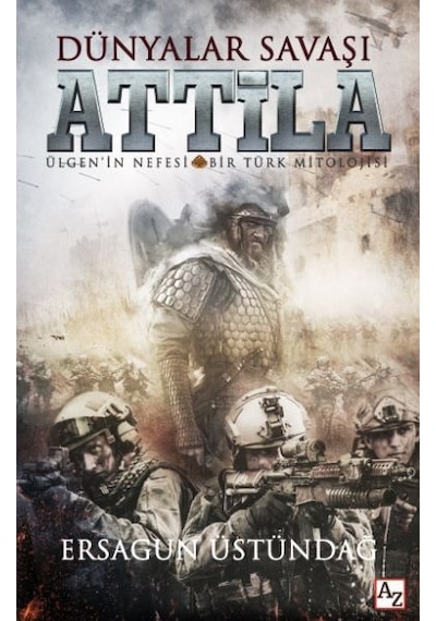 Dünyalar Savaşı Attila