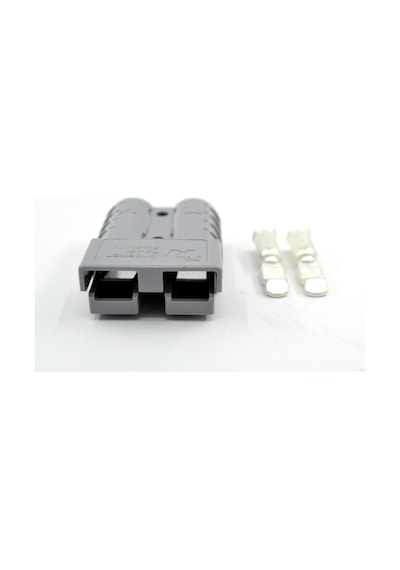 Sb50a Gri Anderson Elektrik Akü Soketi 10-16mm² 50a