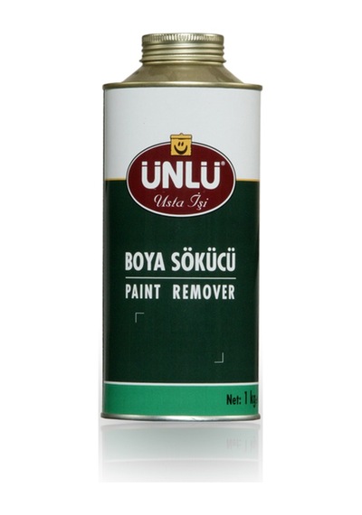 1/1 Ünlü Boya Sökücü