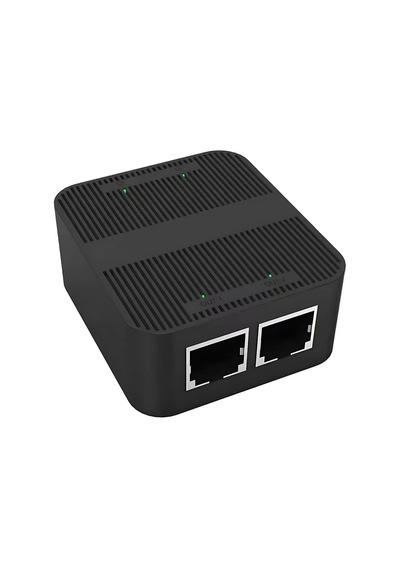 4594 Rj45 Ethernet Splitter 1 Giriş 2 Çıkış 100mbps Hız Çevirici Çoklayıcı
