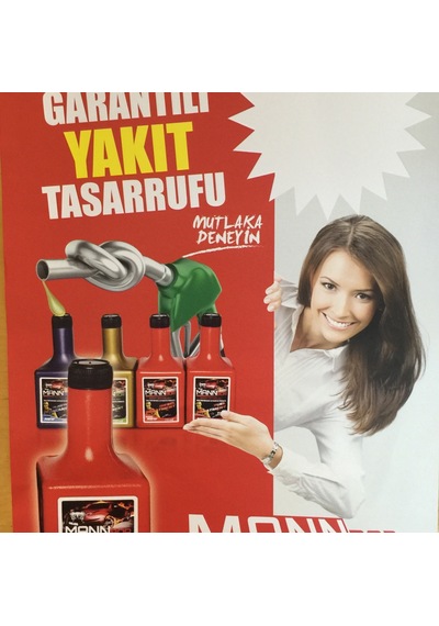 Mannbor Enjektör Temizleyici 250Ml 24 Adet Koli