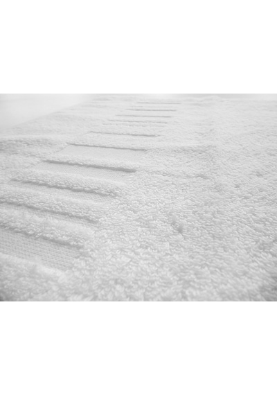 6 Adet Süper Yumuşak Beyaz El Ve Yüz Havlusu 50 x 90Cm
