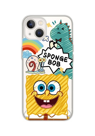 iPhone Uyumlu 13 Mini Desen128 Çok Renkli