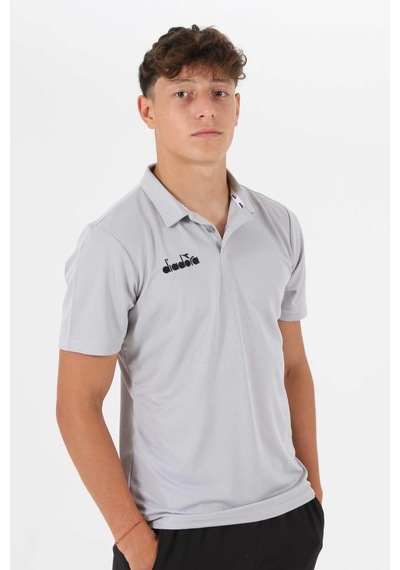 Diadora Nacce 22 Kamp T-Shirt Gri