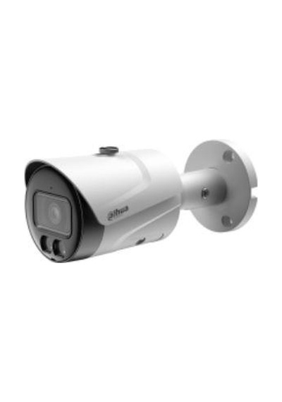 Dahua Ipc-hfw1249s-s-ıl 2mp 3.6mm Ip Bullet Kamera Akıllı İkili Aydınlatma,smd+