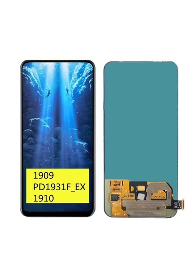 Vivo V17 Pro Lcd Ekran Dokunmatik Tft İncell
