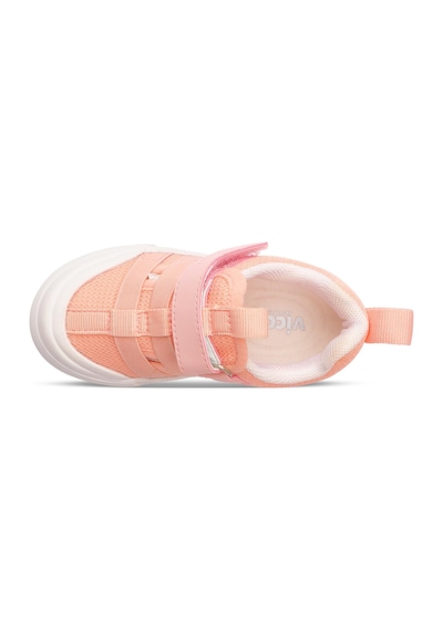 Vicco Momo Işıklı Ortopedik Çocuk Spor Ayakkabı Pudra 346.b24y.145 001
