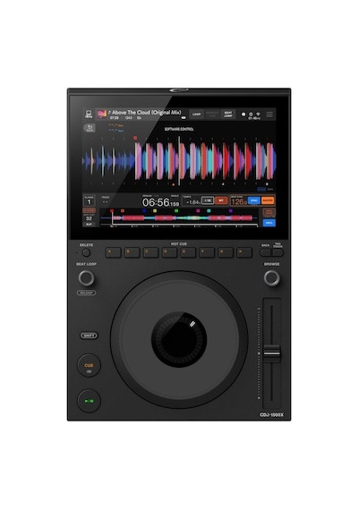AlphaTheta CDJ-1500X Profesyonel DJ Multi Player