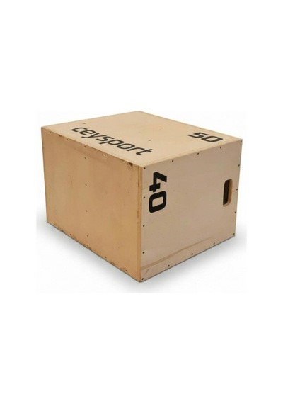 Eko Sıçrama Kutusu Jump Box
