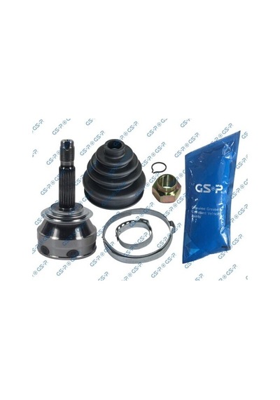 Aks Kafası - Fiat Uno, Panda, Fiorino, X 1/9, 127, 128 - Gsp-804001
