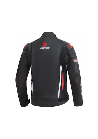 Scoyco JK153 Korumalı  Motosiklet Mont