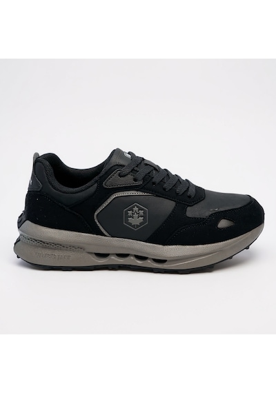 Goole 5pr Erkek Sneaker 01-siyah
