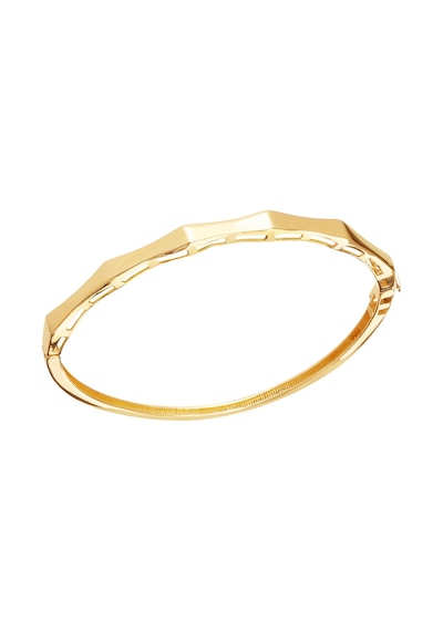 Gülaylar Diamond Line 14 Ayar Altın Trend Bilezik