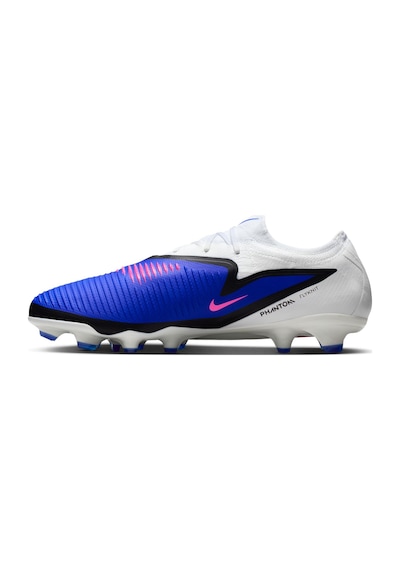 Nike Phantom 6 Low Pro Fg Erkek Mavi Krampon