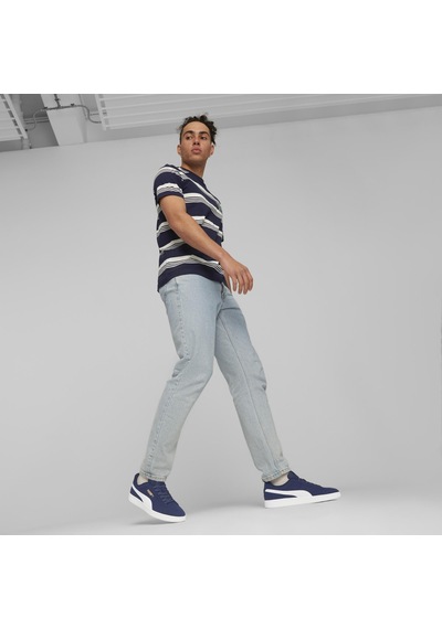 Puma 39233603 Smash 3.0 Buck Erkek Günlük Spor Ayakkabı Lacivert