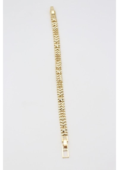 Vıp Bileklik 14 K-17294 16+2cm Çok Renkli