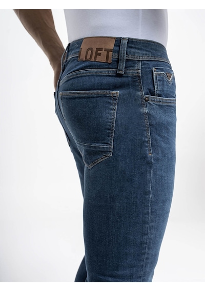 Loft Erkek Jean Pantolon İndigo Lf2035719 Justin 24yp69000120 P690034 İndigo