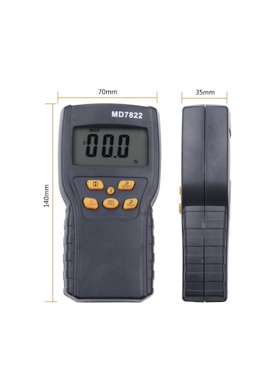 Wellhise Md7822 Dijital Tahıl Nemi Ölçer N11.899