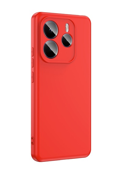 Zore Redmi Note 14 5g Kılıf Ogaa Mara Lansman Kapak - Lacivert