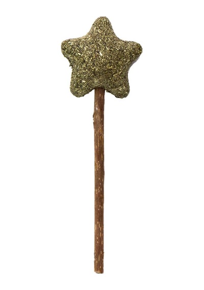 Eastland Matatabi Catnipli Yıldız Kedi Oyuncağı  12 cm