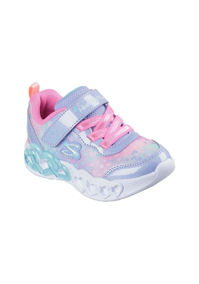 Skechers Infınıte Heart Lıghts - Heart Jewels Kız Çocuk Spor Ayakkabı 303261n 303261n Lvmt