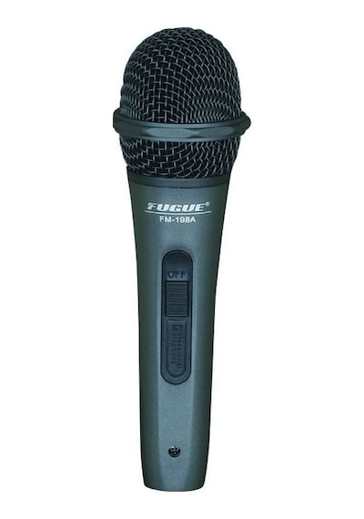 Fugue Fm-198a Dinamik Mikrofon