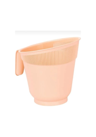 3 Litre Çok Amaçlı Süzgeç Dayanıklı, Pratik Ve Kolay Kullanım Diğer