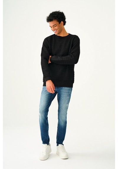 Loft Erkek Sweatshirt Lf2037210