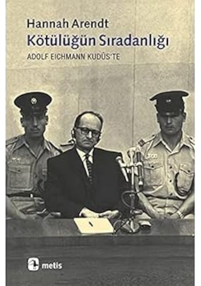 Bilge Kağan'ın Vasiyeti + Kötülüğün Sıradanlığı Adolf Eichmann Kudüs'te + Marifetname 1-2 Ciltli - Kutulu Set
