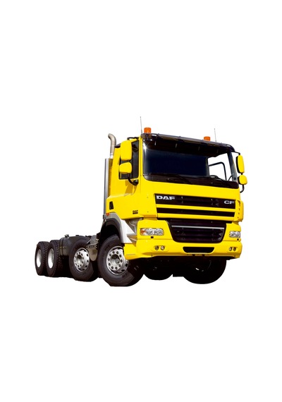 DAF CF Kamyon-Kamyonet Yakıt Depo Koruma Cihazı