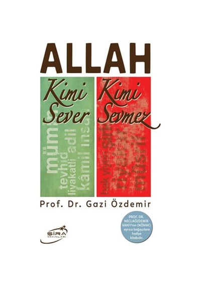 Allah Kimi Sever Kimi Sevmez - Aıaı-827475
