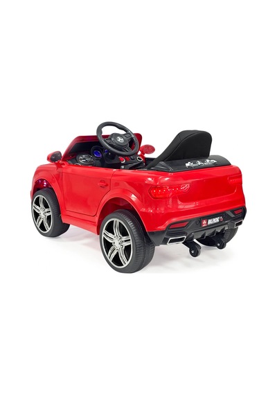 Blade Gt Kırmızı Uzaktan Kumandalı 4x2 12 Volt Akülü Araba - Rc Bmw Akülü Araba Çok Renkli