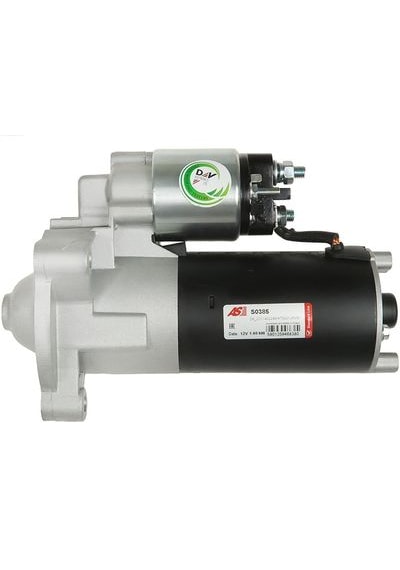 12 Volt 9 Diş Nissan Micra 1.5 D 1998 - 2003 Marş Dinamosu