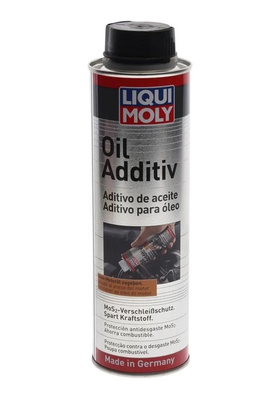 Lıquı Moly Mos2 300ml Lıquı Moly Motor Yağı Katkı Maddesi 204083570