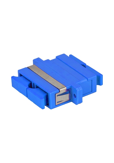 Alfafonet Sc/pc Dubleks Multimode Om1 Fiber Optik Adaptör 1 Paket - 25 Adet
