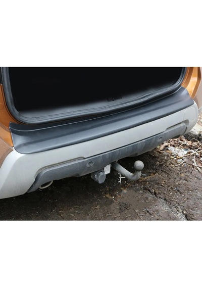 Dacia Duster Arka Tampon Eşiği Plastik 2010-2017 Arası