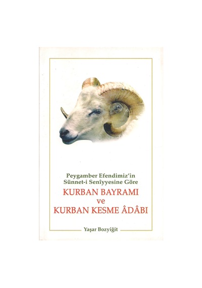 Kurban Bayramı ve Kurban Kesme Adabı