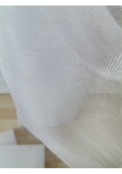 5 Adet Beyaz 100x300 Kristal Tül Düğün Bohça Süsü Nikah Bohça Süsü Nişan Bohça Süsleme Tülü