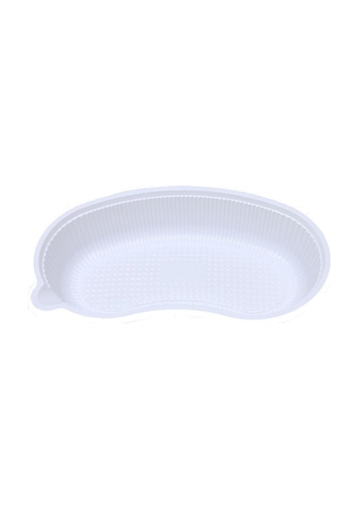 Plastik Böbrek Küvet 100 Adet