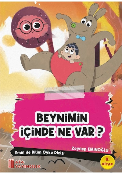 Emin İle Bilim Fen Bilimleri Öykü Dizisi 3 Ve 4. Sınıflar