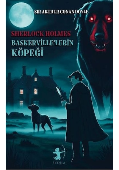 Baskerville Lerin Köpeği - Sherlock Holmes