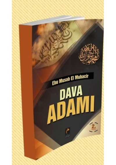 Dava Adamı Ebu Musab Muhacir Neda Yayınları